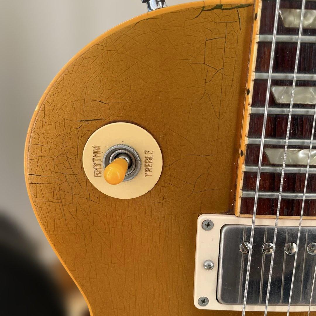 Gibson Custom Shop 1957 Les Paul ヒスコレ