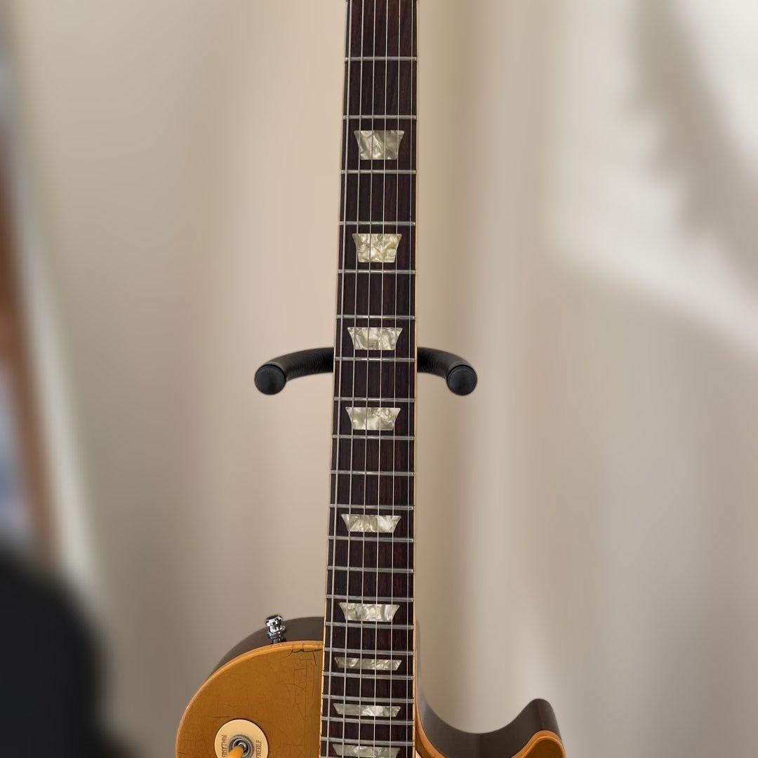 Gibson Custom Shop 1957 Les Paul ヒスコレ