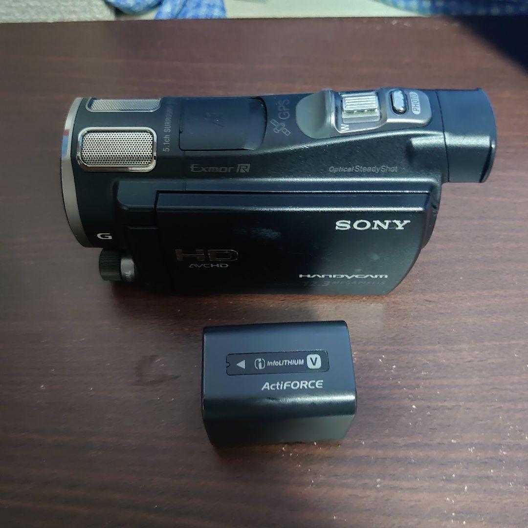 ビデオカメラ SONY HDR-CX700V