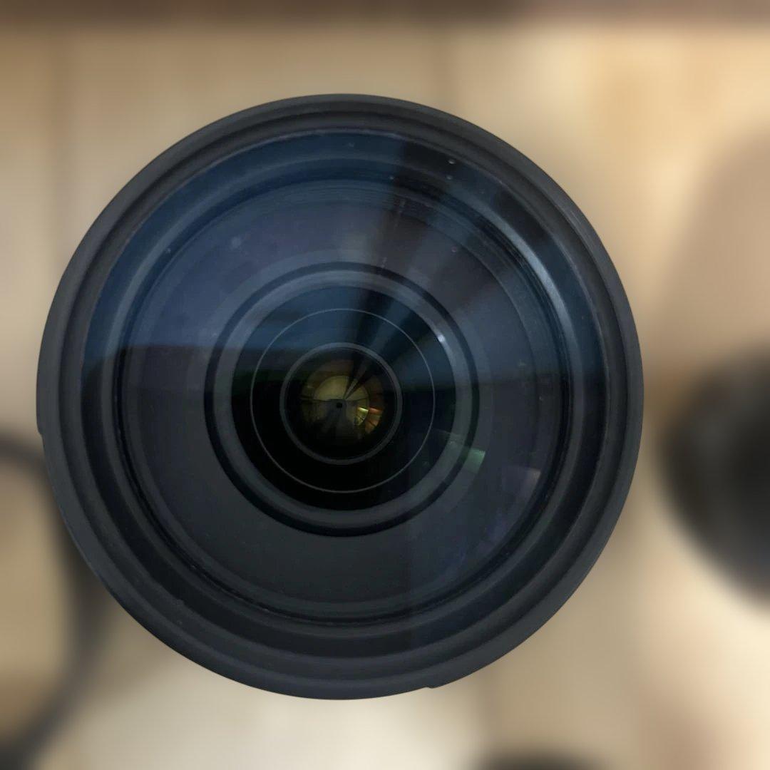 レンズ(ズーム) TAMRON 28-300mm XR Di AF MICRO NIKKOR