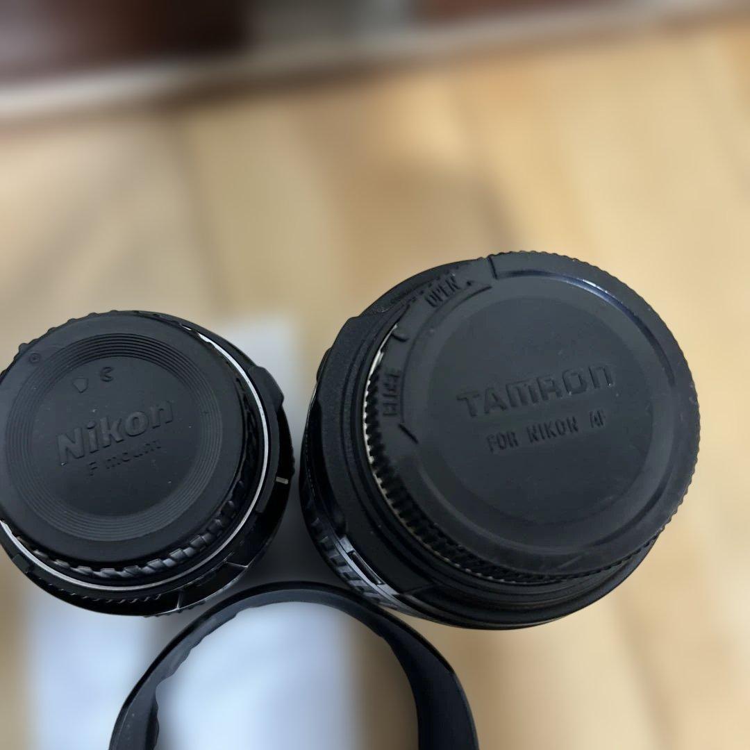 レンズ(ズーム) TAMRON 28-300mm XR Di AF MICRO NIKKOR