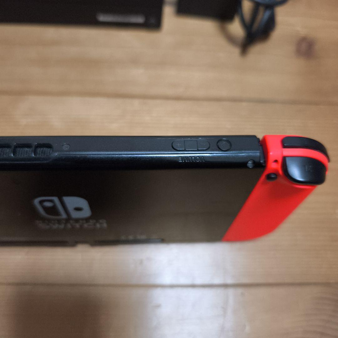 未対策機 ニンテンドースイッチ 本体 Nintendo Switch 2017