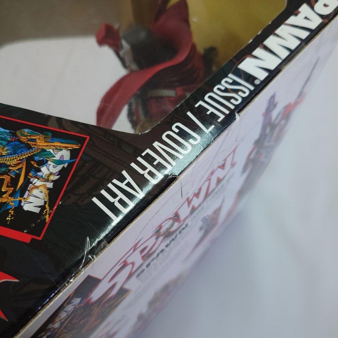 マクファーレントイズ　スポーン 　12インチ　アクションフィギュア