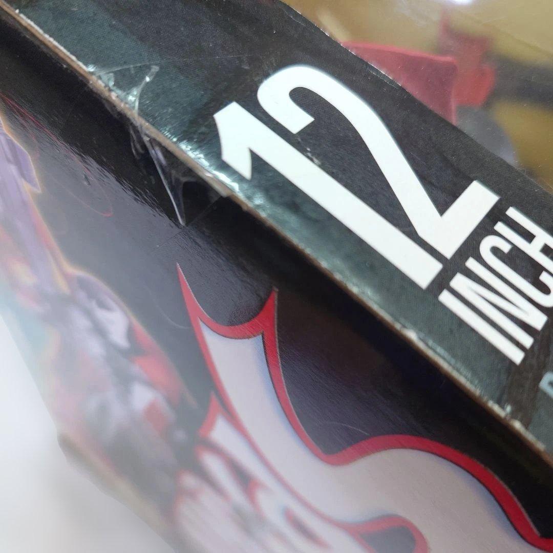 マクファーレントイズ　スポーン 　12インチ　アクションフィギュア