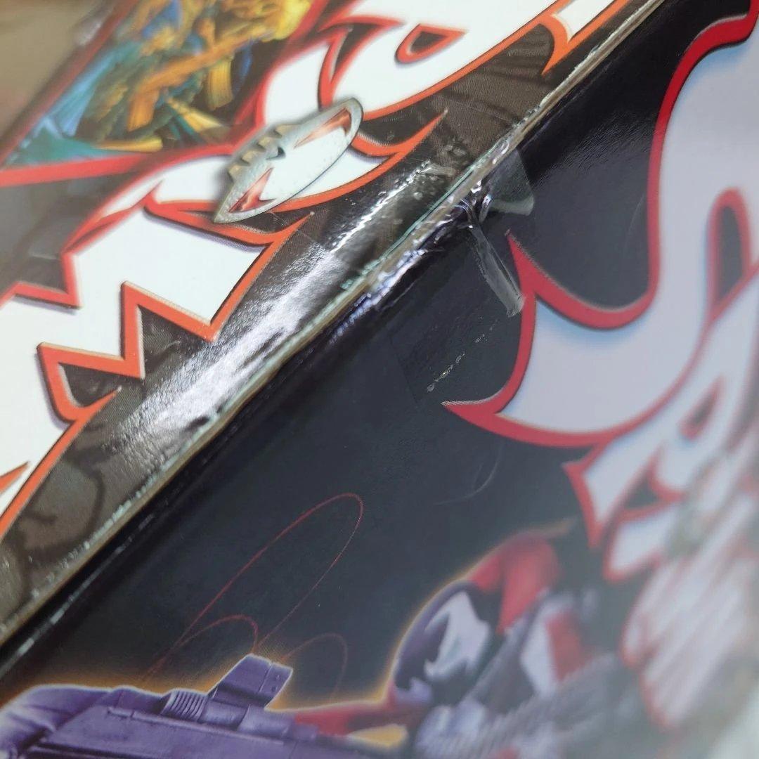 マクファーレントイズ　スポーン 　12インチ　アクションフィギュア