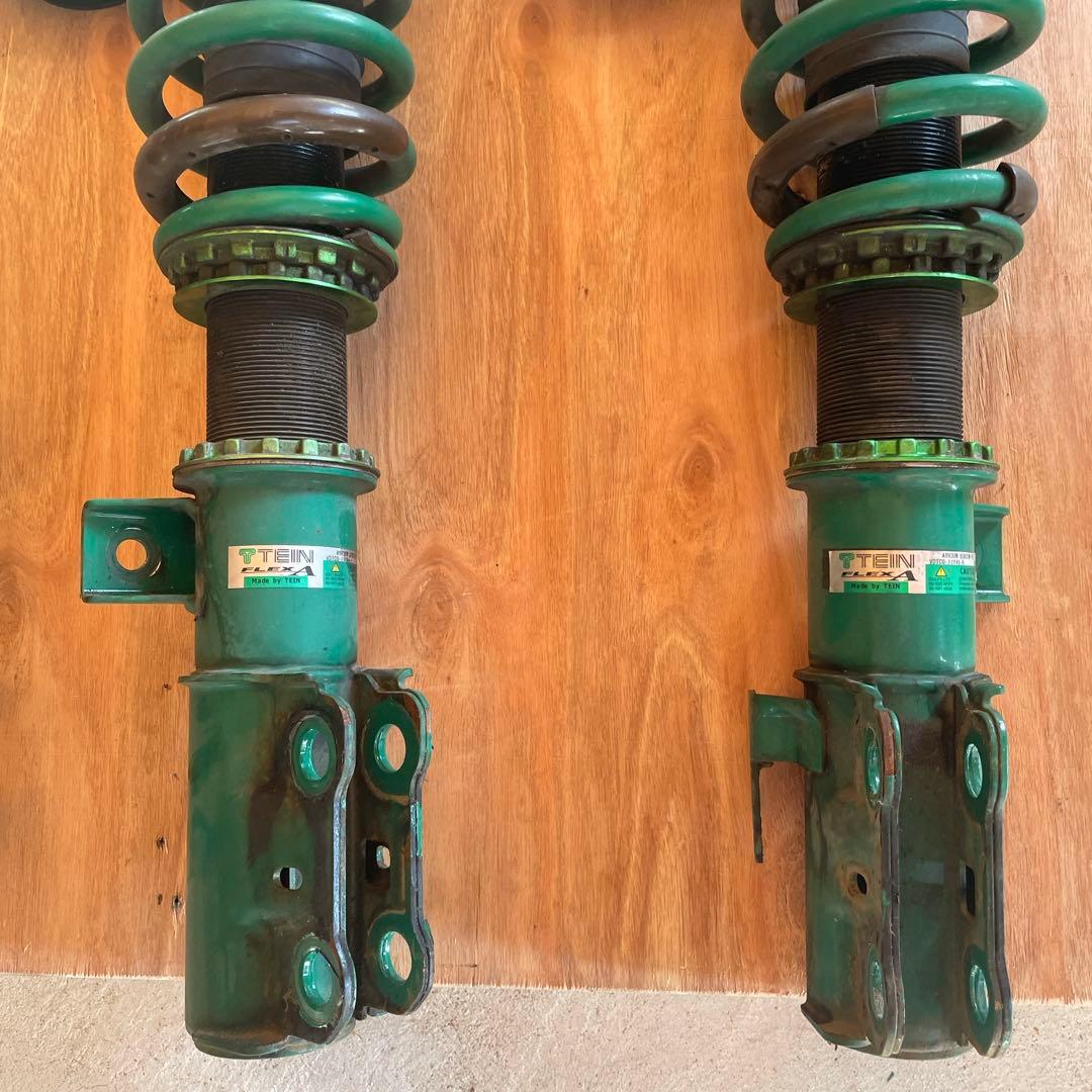 TEIN テイン 車高調 30 アルファード ヴェルファイア FLEX A