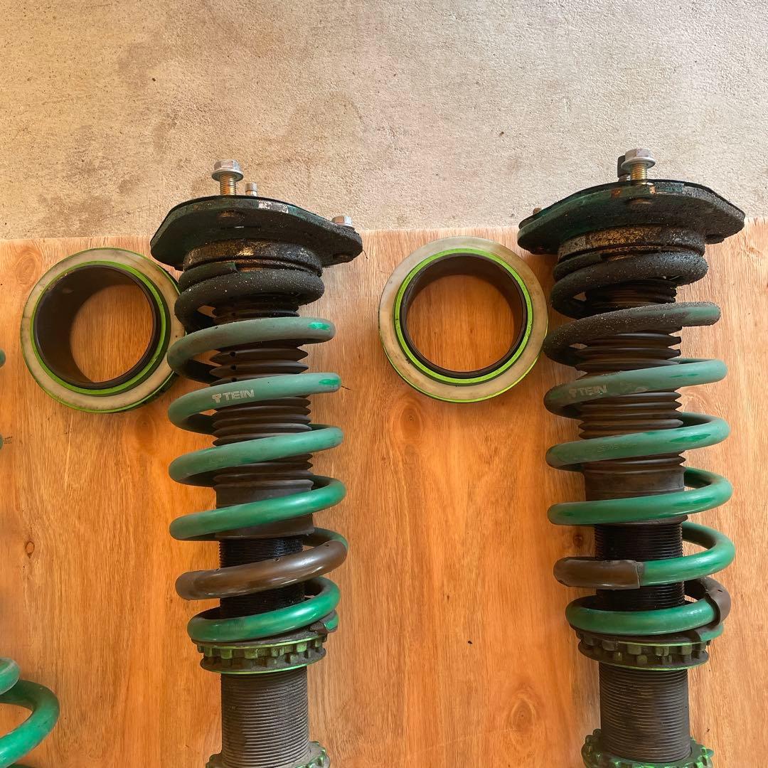 TEIN テイン 車高調 30 アルファード ヴェルファイア FLEX A