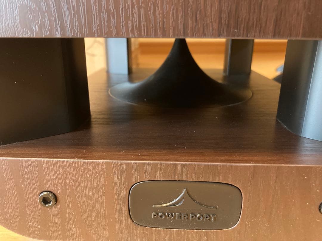 Polk ES55 スピーカー ブラウン (1/2)
