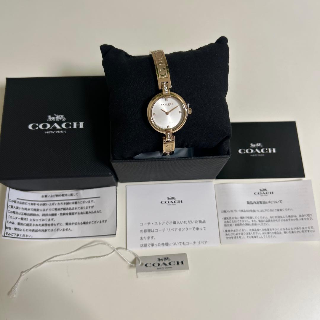 COACH レディース　腕時計