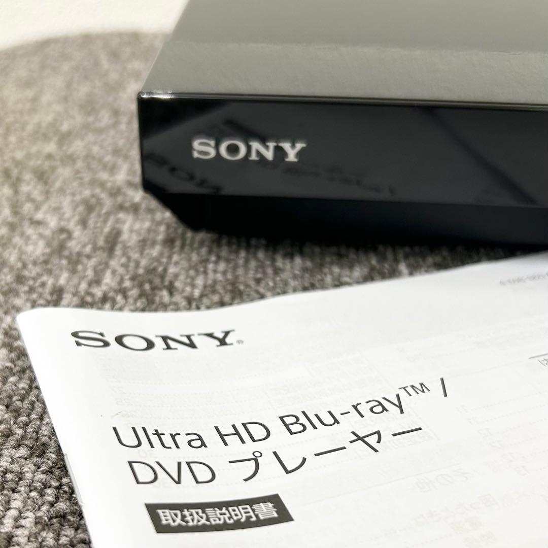 にゃ品　SONY UBP-X700 Ultra HD