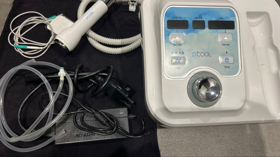 D'COOL エレクトロポレーション　美容機器
