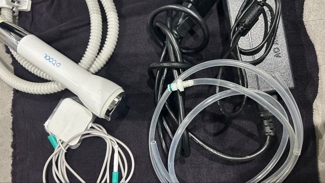 D'COOL エレクトロポレーション　美容機器