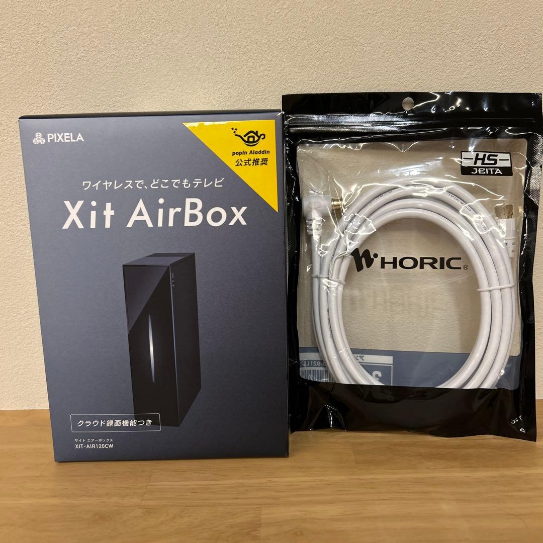 PIXELA Xit AirBox 未使用品