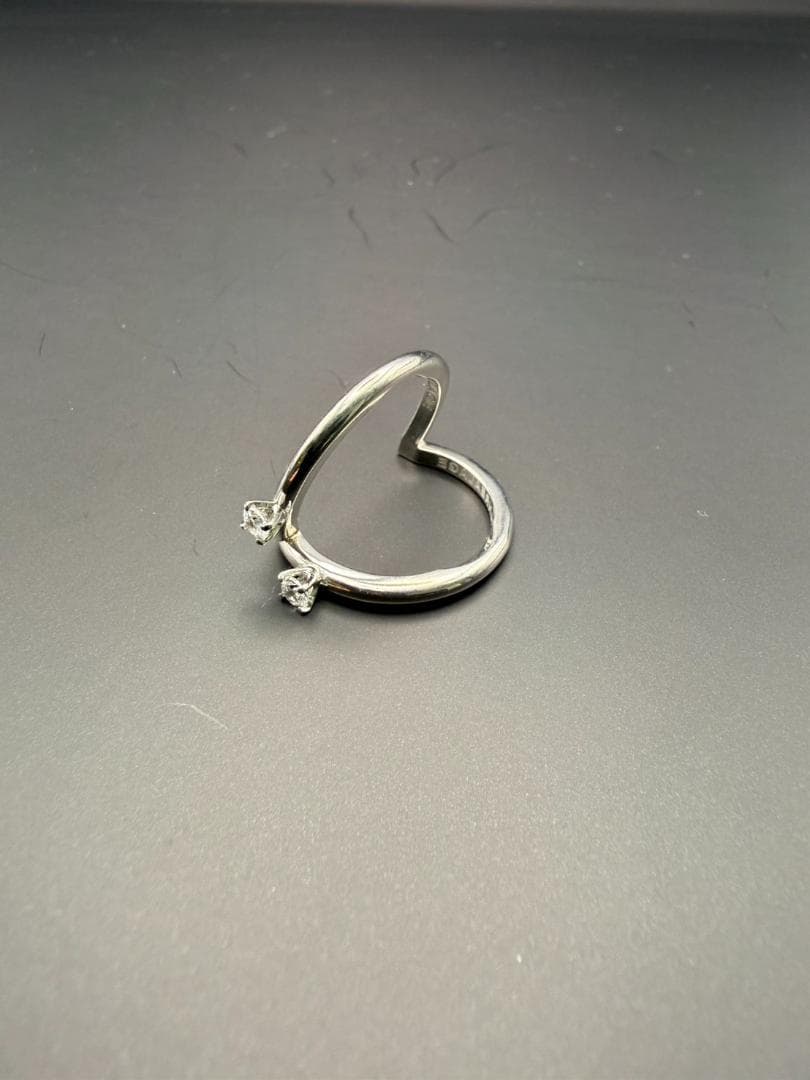 アンリアレイジANREALAGEリフレクトリング 925