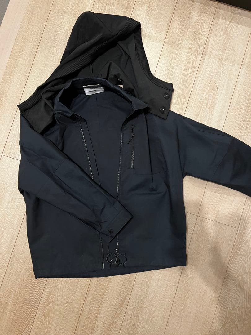 OAMC 2017SS ジャケット