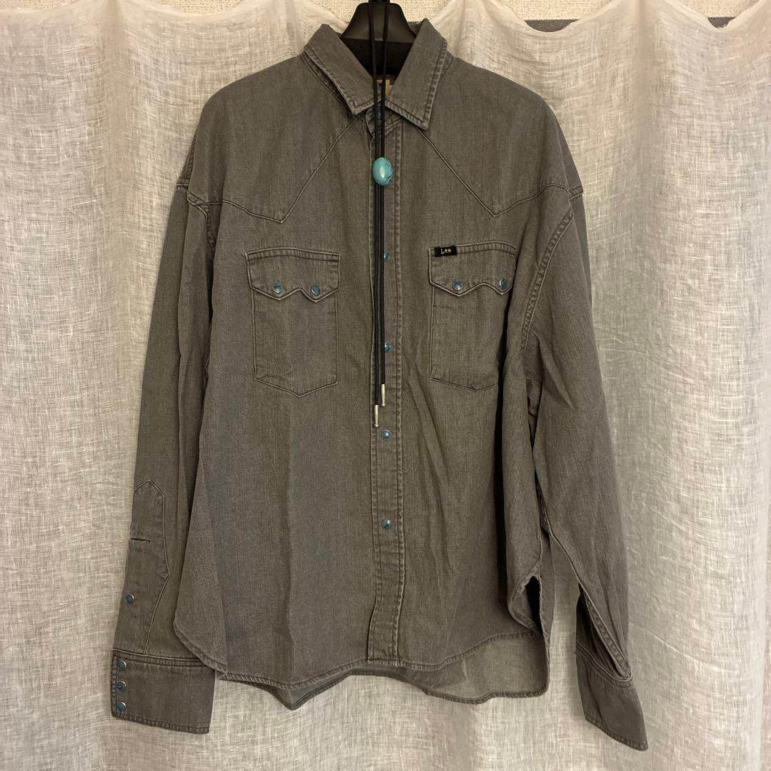 LEE DIGAWEL WESTERN SHIRT リー ディガウェル サイズ2