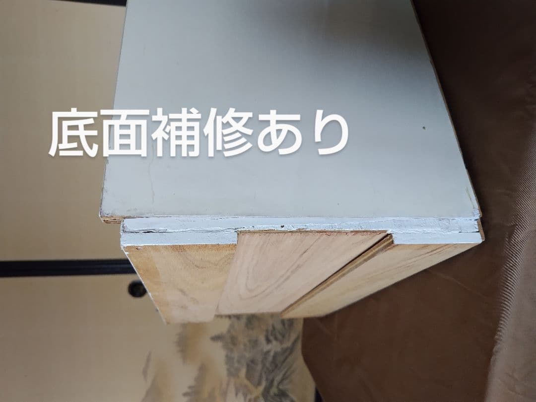 糸陳列棚　ミシン糸ケース　収納棚　アンティーク　レトロ