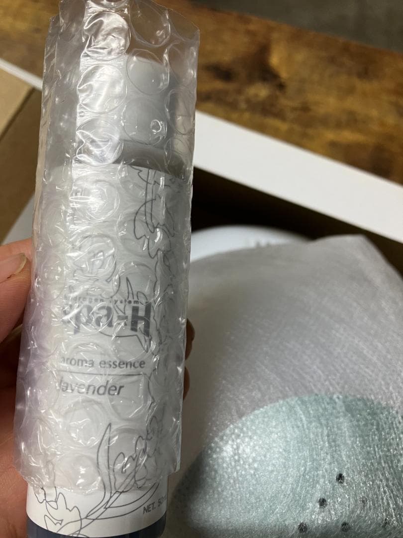 ラックス社 水素風呂 スパ・エイチ 日本製　本体とスタンドカバーのセット#246