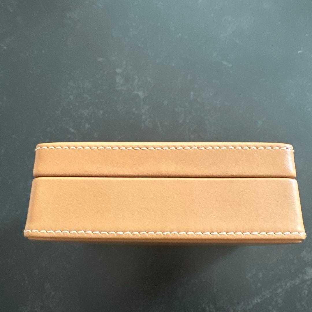 ロエベ　ジュエリーボックス