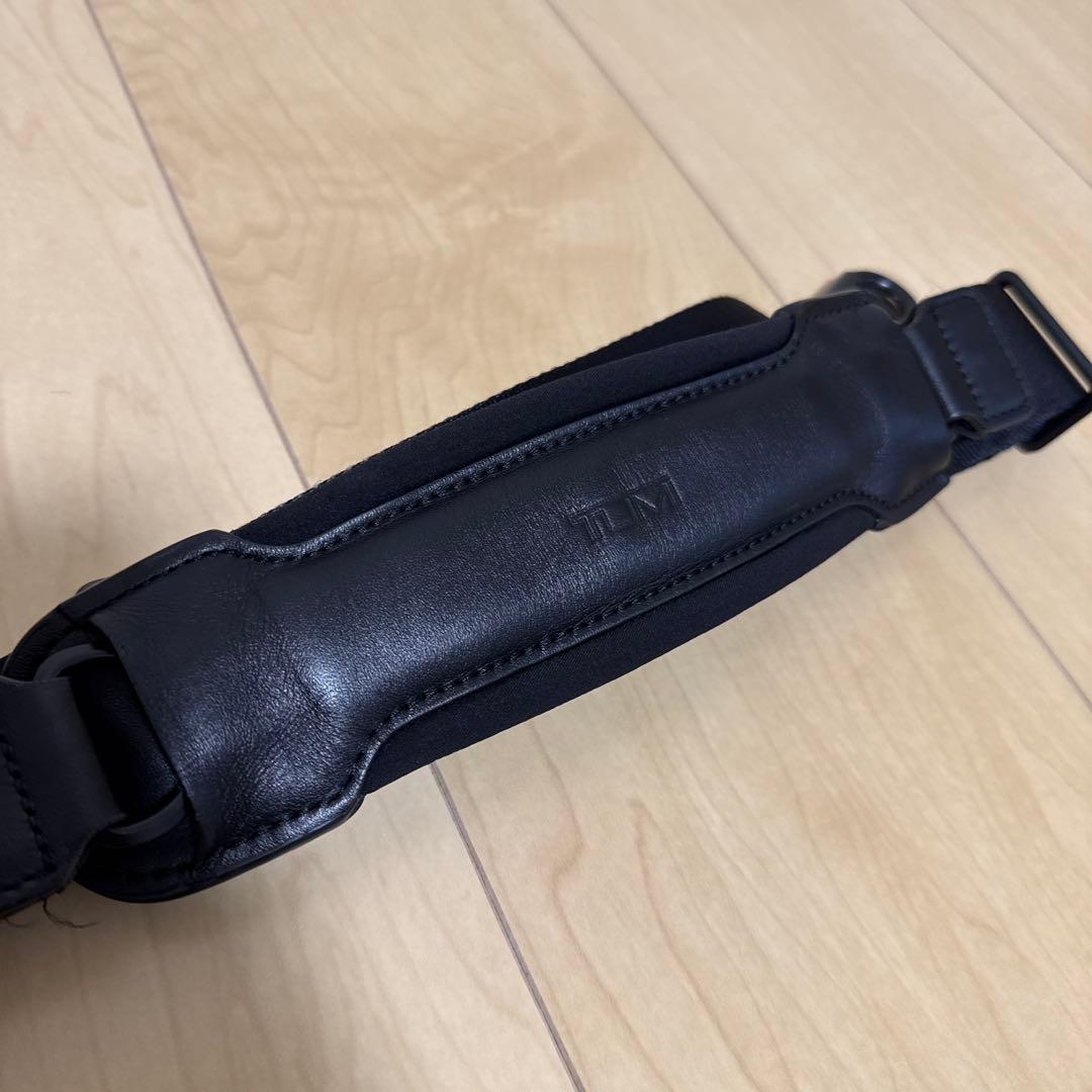 TUMI ALPHA3 3WAY リュックサック 2層式 国内正規品