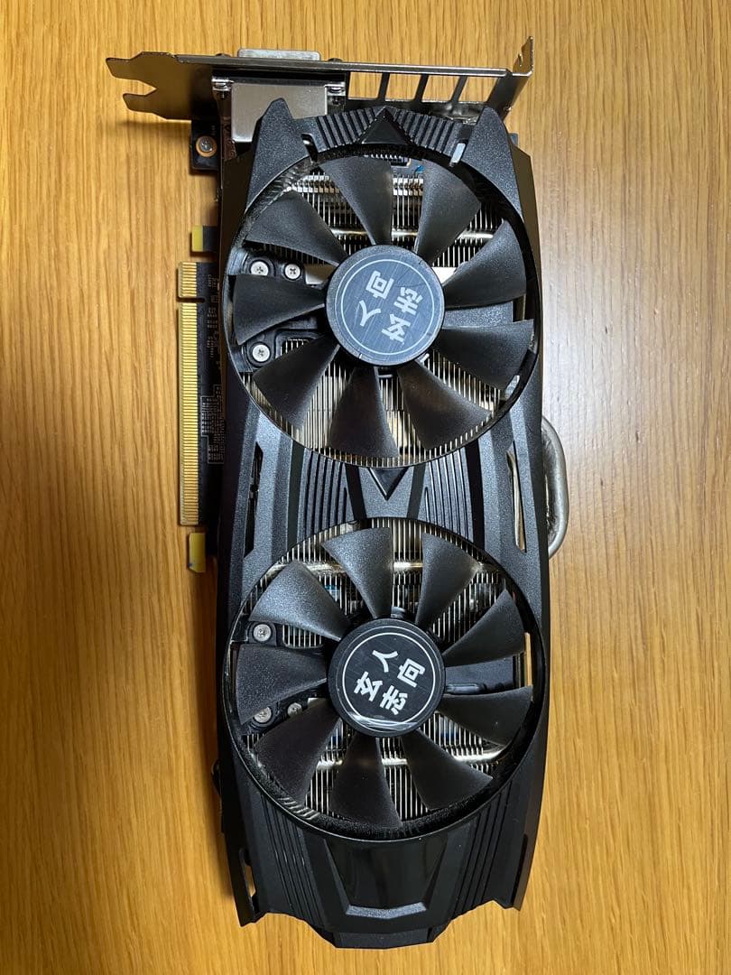 グラフィックボード・グラボ・ビデオカード GF-GTX1060-6GB