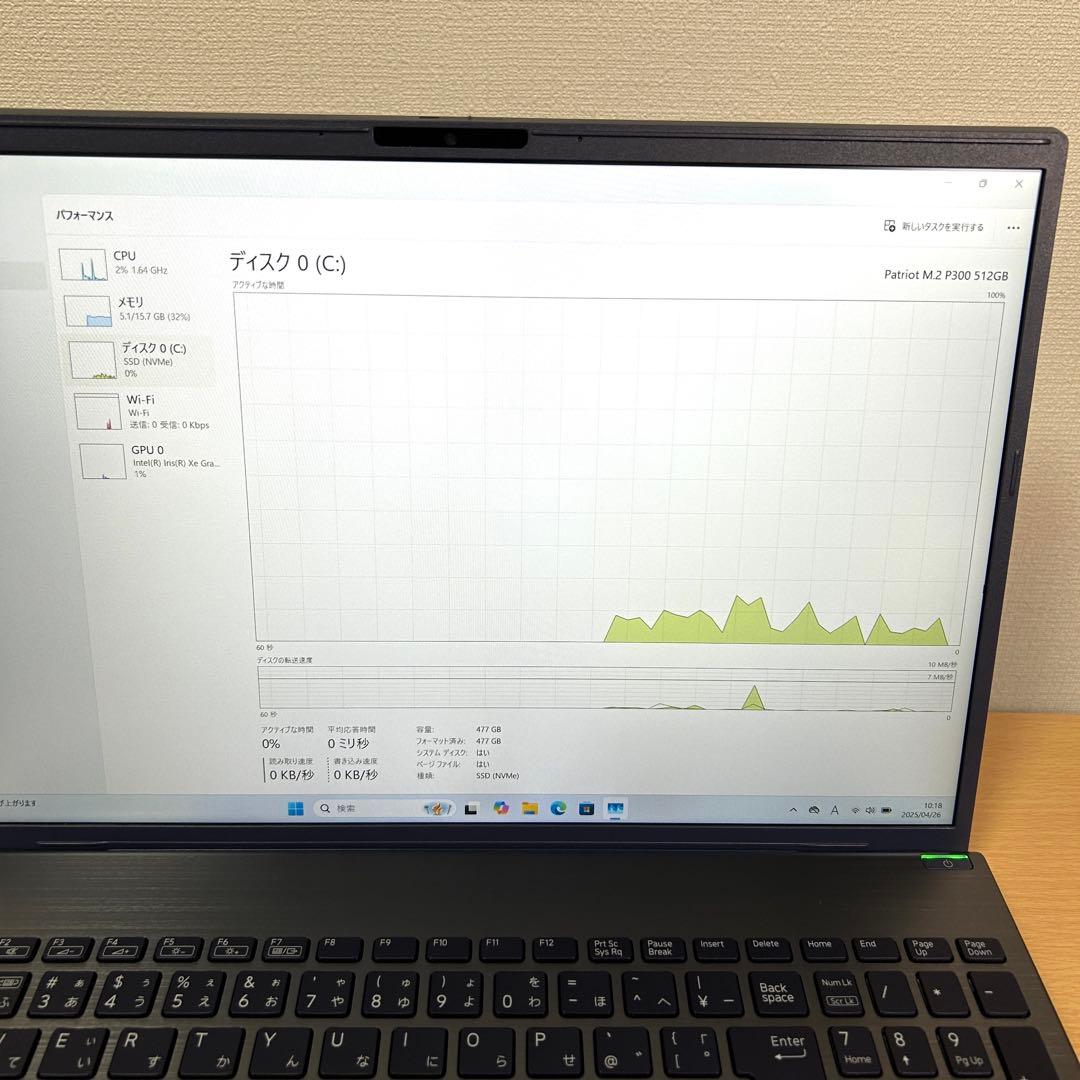 美品 VAIO Pro BM VJBM118 16GB 512GB 16インチ