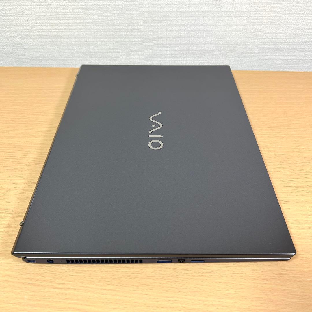 美品 VAIO Pro BM VJBM118 16GB 512GB 16インチ