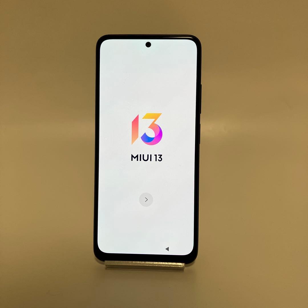 Xiaomi Redmi Note 11スマートフォン 本体 SIMフリー