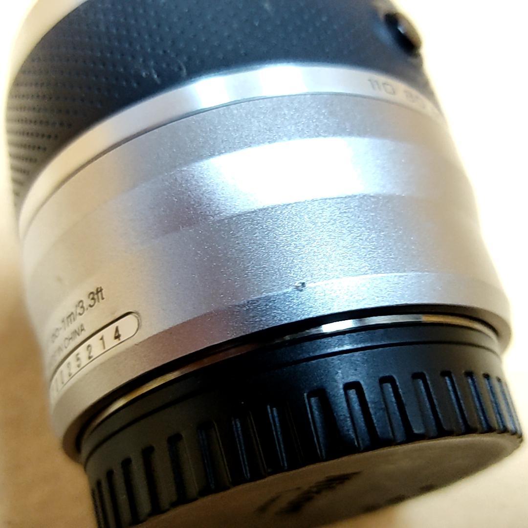 Nikon 1 NIKKOR 30-110mm f/3.8-5.6 ズームレンズ