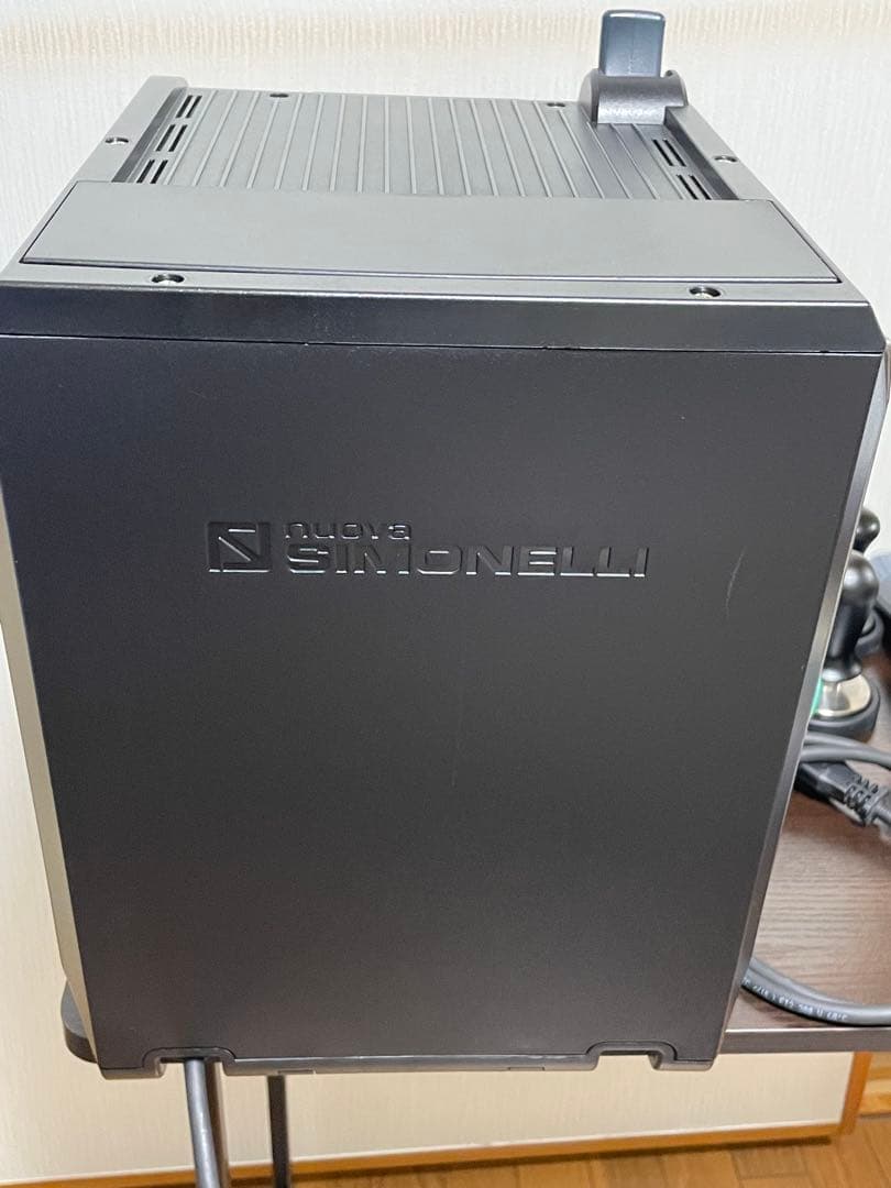 SIMONELLI OSCAR II エスプレッソマシン　 シモネリ オスカー2
