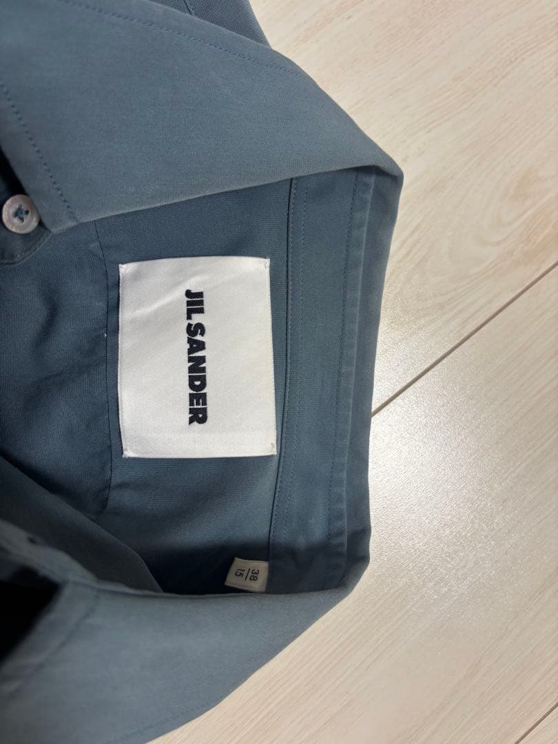 jilsander シャツ　ジルサンダー