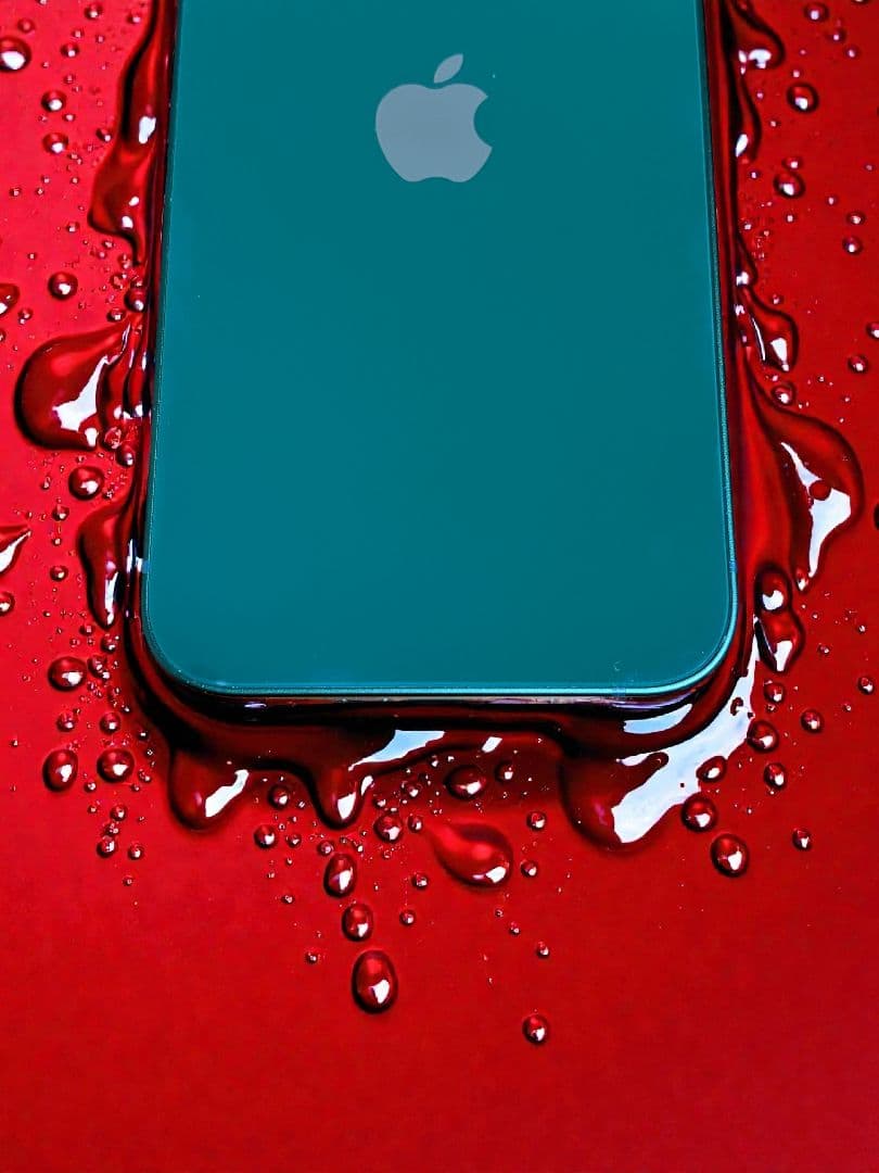 [年始セール2400円引]iPhone 13 256GB グリーン 極美品