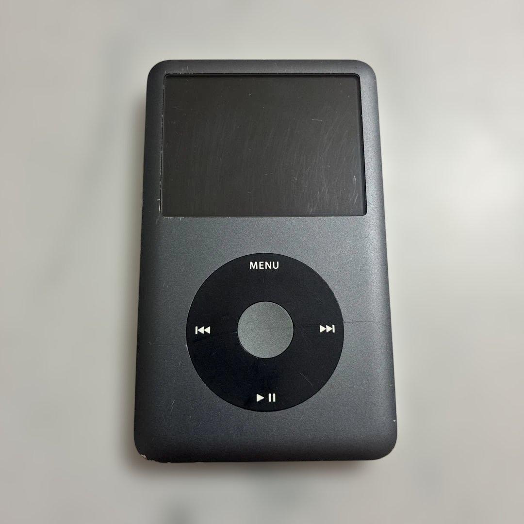 Apple iPod Classic 160GB ジャンク品