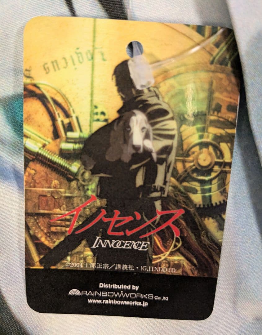 美品 24ss WACKOMARIA ×攻殻機動隊 HAWAIIAN 黒 S