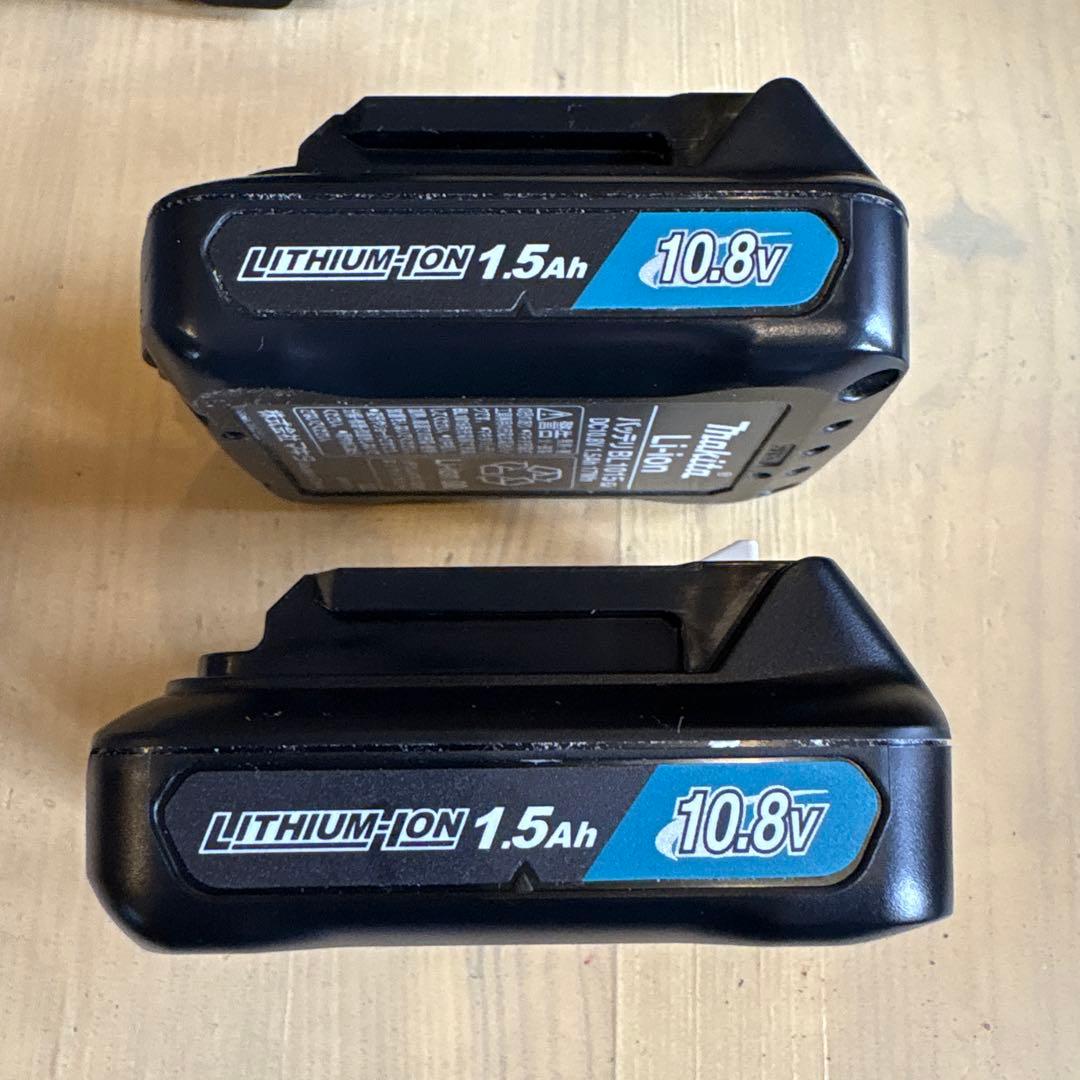 Makita MR052 ラジオ（セット）