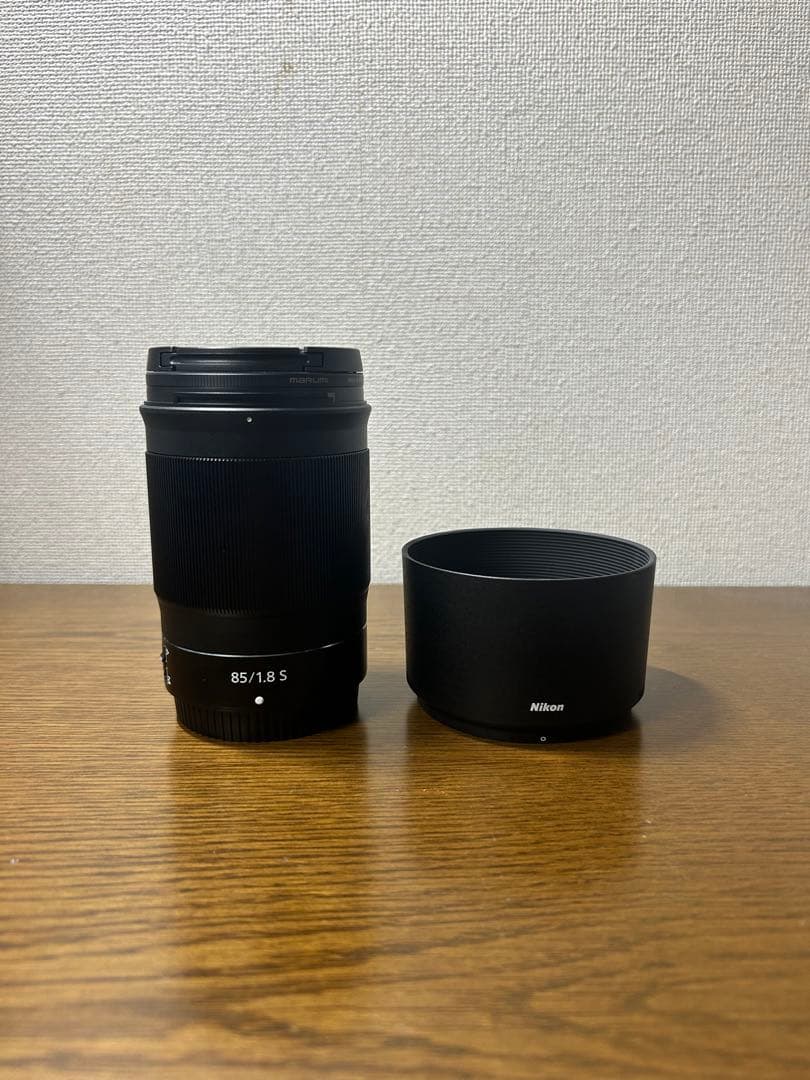 レンズ(単焦点) NIKKOR Z 85mm f1.8S
