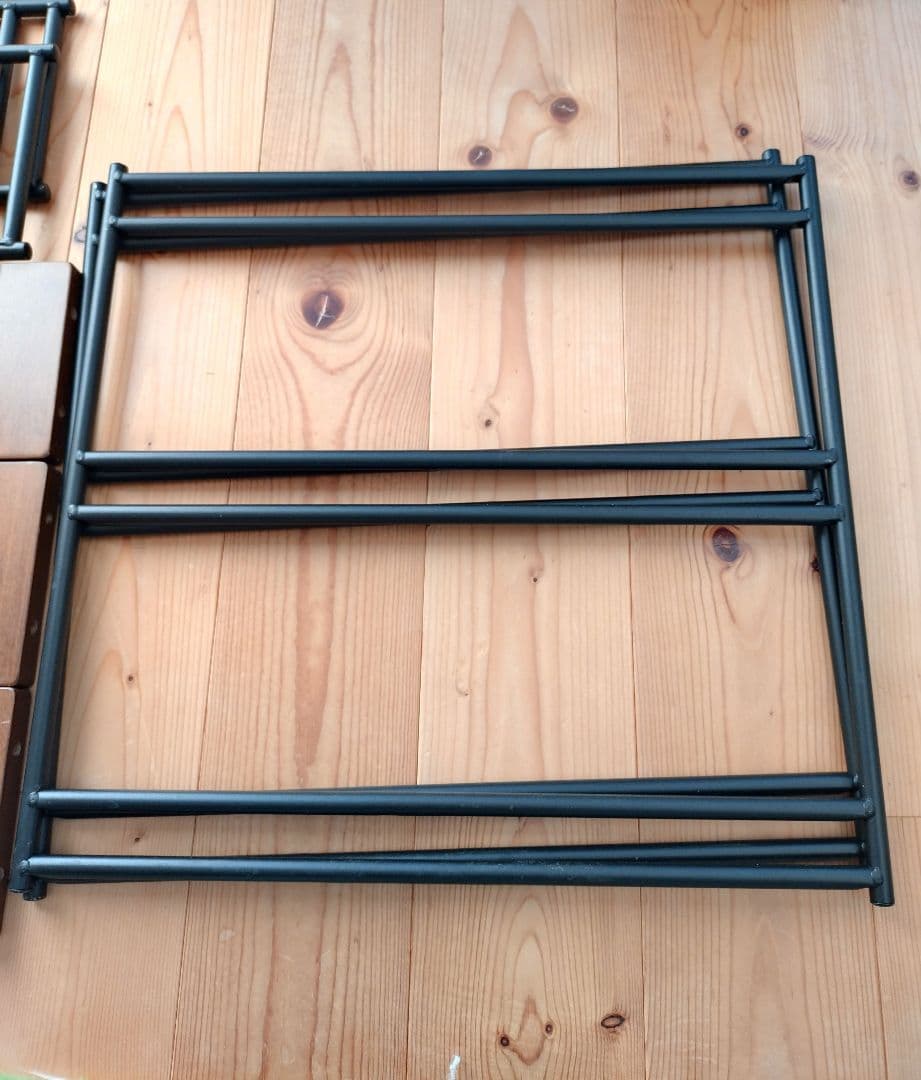 DOD テキーラテーブル　ランタンレッグ　2点セット　アウトドア