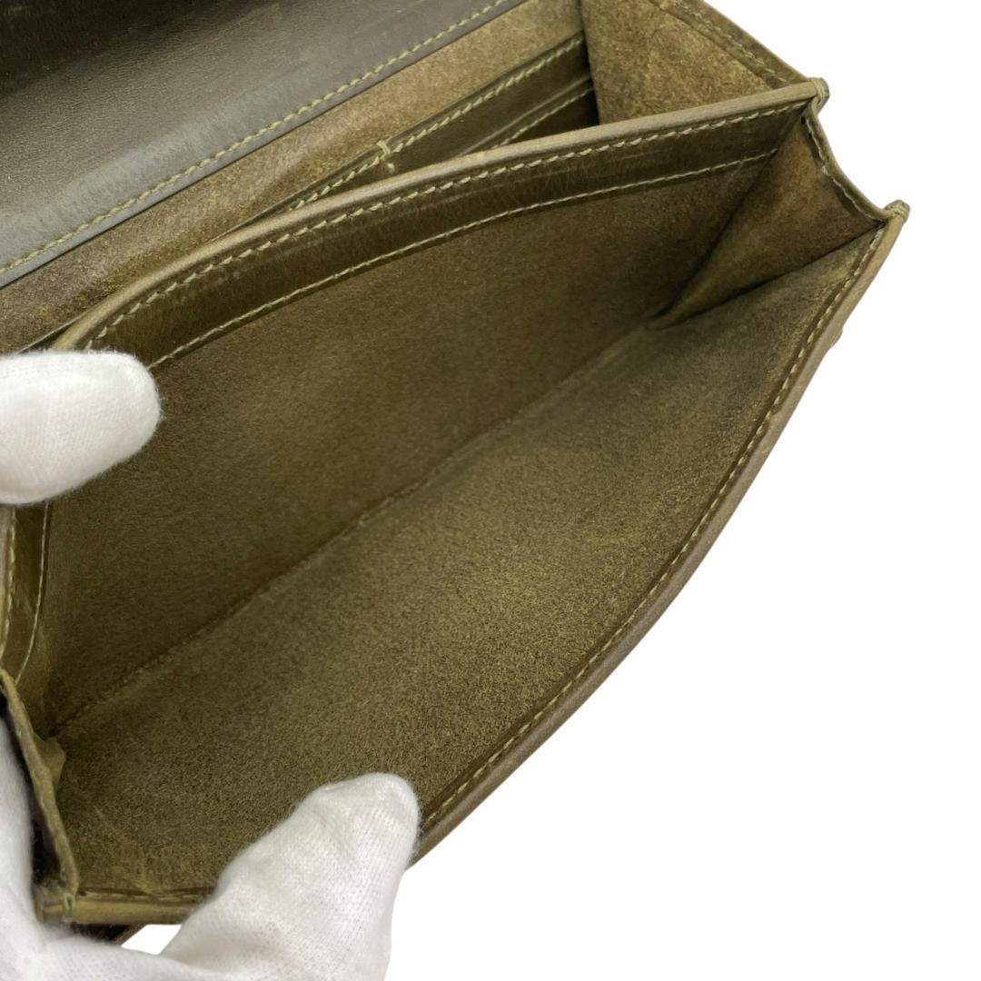 【激レア】 ココマイスター 長財布 エイジング レザー BERNARD