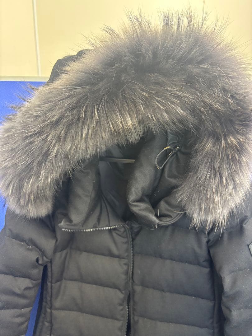 【週末限定】タトラス　TATRAS　KOSAVA　コサヴァ　ダウンコート　2　黒