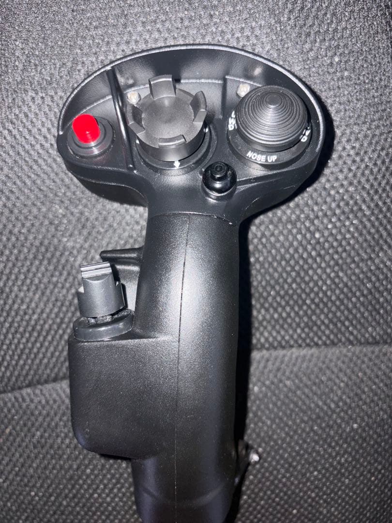 WINWING Orion2 NavyAce ジョイスティック 延長ロッド付き