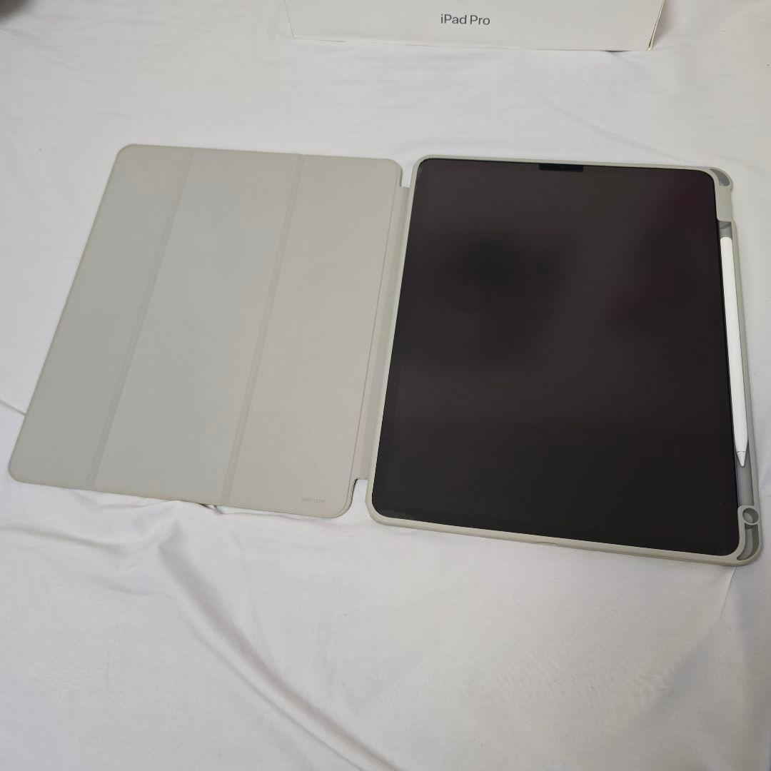 iPad Pro 12.9 第5世代 128GB + Apple Pencil