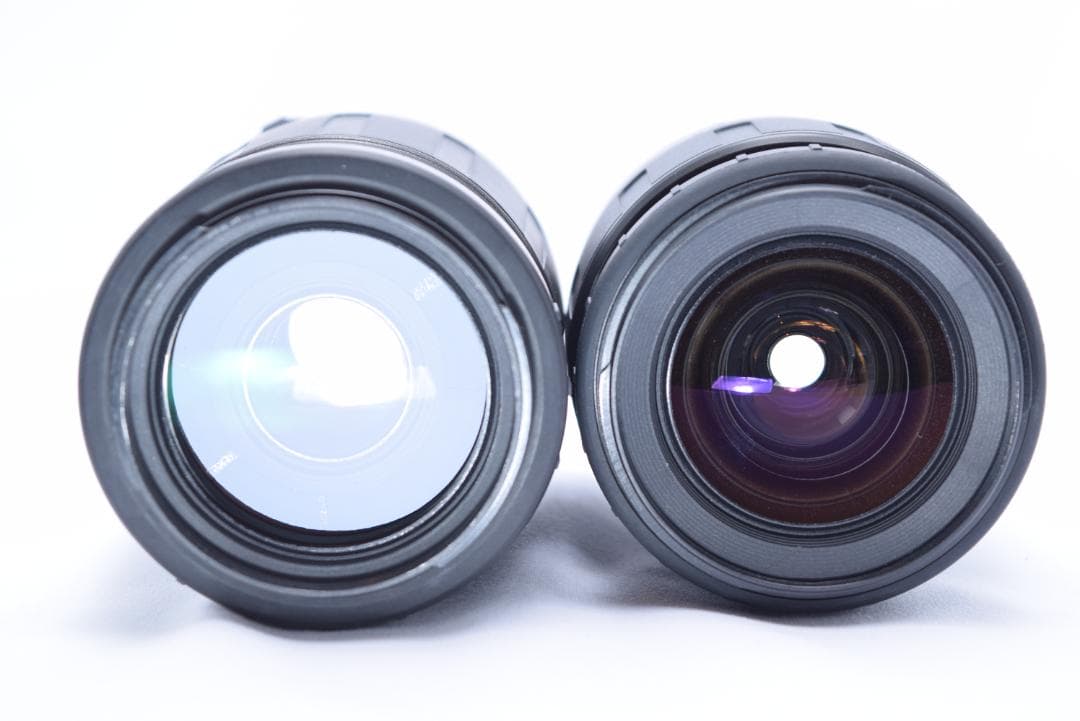 Canon EOS 7D デジタル一眼レフ Ｗレンズセット♪超望遠レンズ付き