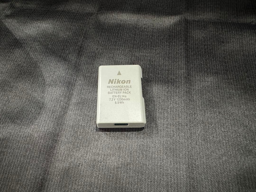 Nikon D3500 ボディ＋レンズ＋ストラップ＋ケース セット