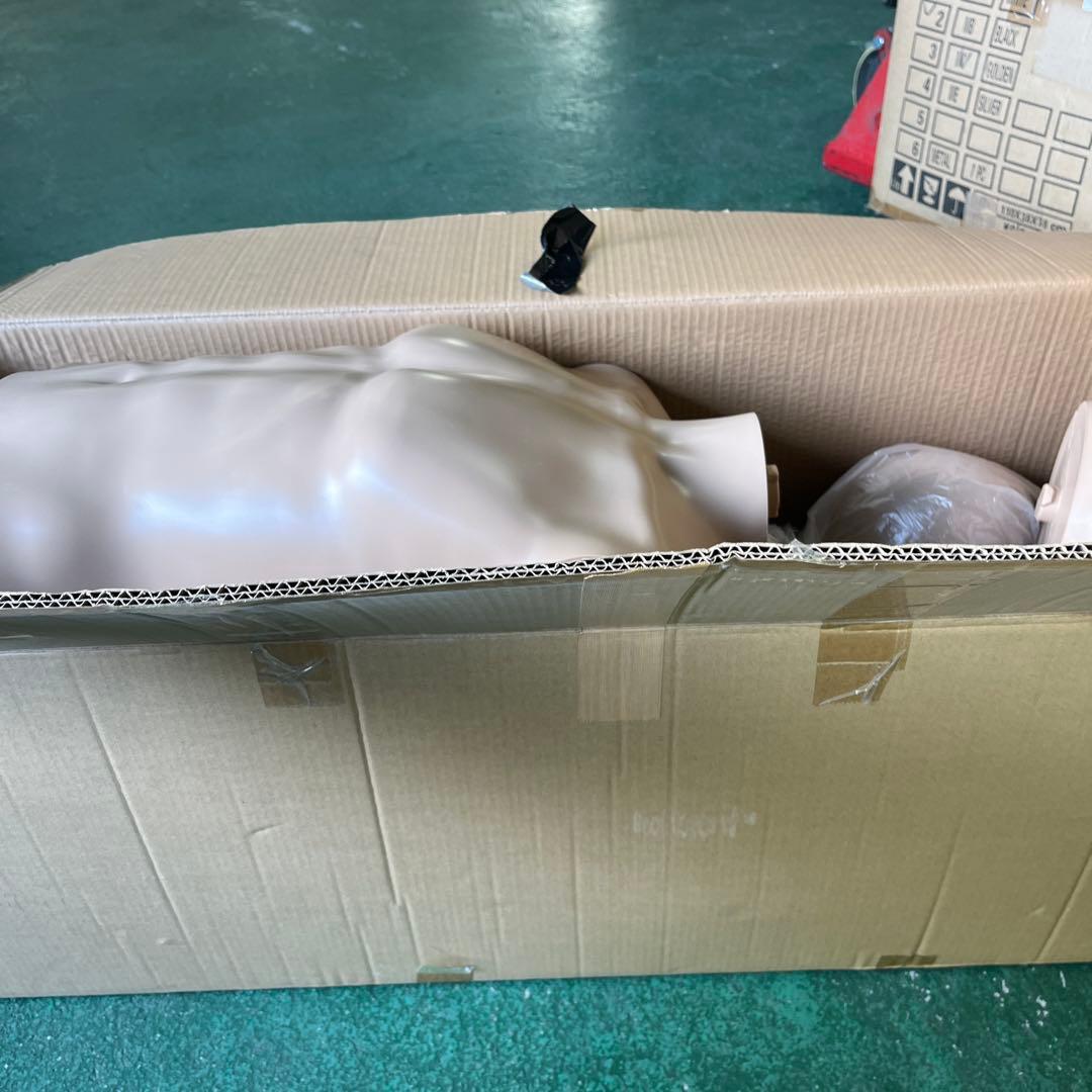 男性用マネキン 185㎝ プラスチック製 店舗用品 ファッション関係 格安