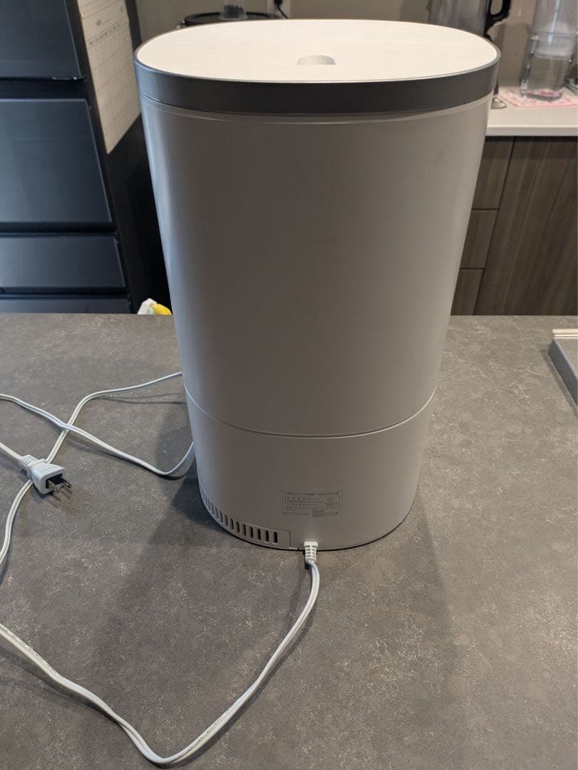 アイリスオーヤマ　IRIS OHYAMA ハイブリッド加湿器