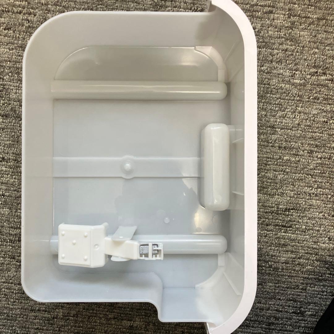 アイリスオーヤマ2024製　サーキュレーター衣類乾燥除湿機KIJDC-L50-W