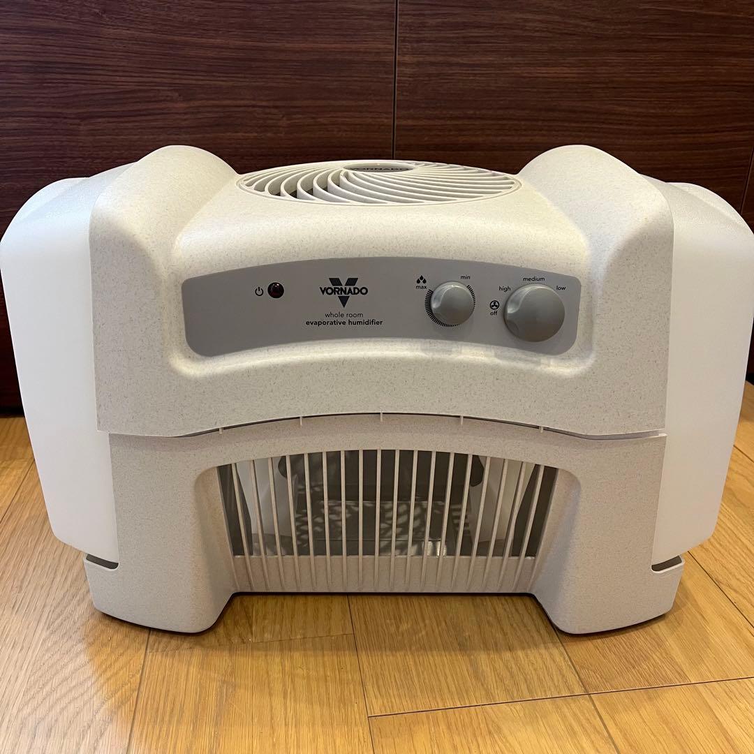 Neco Vornado ボルネード 気化式 加湿器