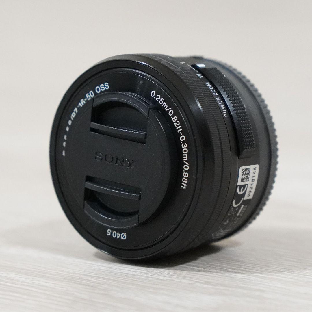 アンドリ様　SONY ズームレンズ