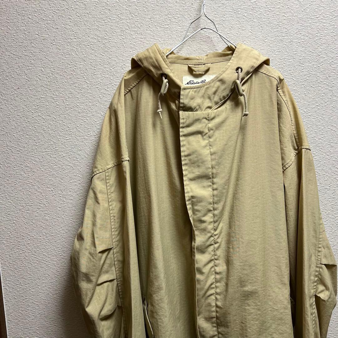 Eddie Bauer M-51type フィッシュテール 【US古着】