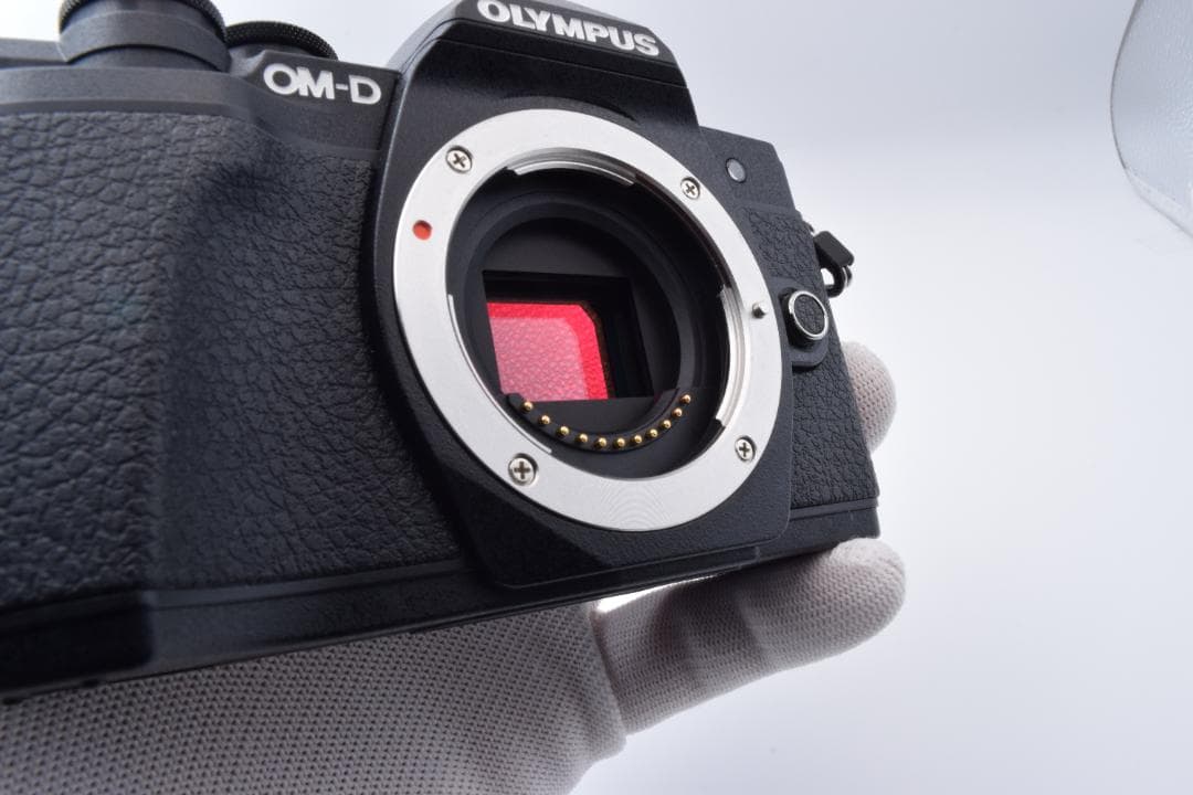 #36a 2783ショット オリンパス OM-D E-M10 MarkⅢ ボディ